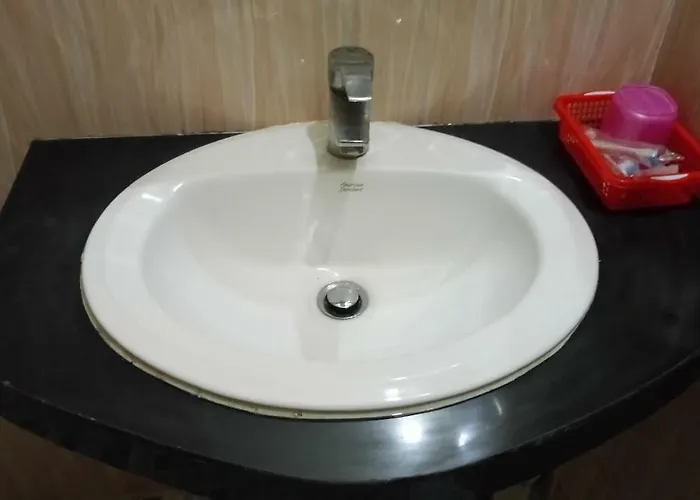 Pokoj dvoulůžkový typu standard